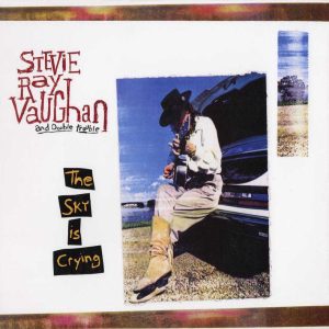 Stevie Ray Vaughan and Double Trouble - <em>The Sky Is Crying</em> [Stereo] (Analogue Productions 45 RPM Edition)