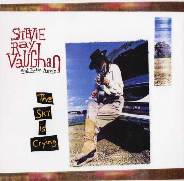 Stevie Ray Vaughan and Double Trouble - <em>The Sky Is Crying</em> [Stereo] (Analogue Productions 45 RPM Edition)