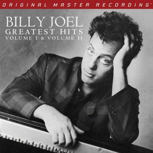 Billy Joel - <em>Greatest Hits Volume I & Volume II</em> [Stereo] (Mobile Fidelity GAIN 2 Series Box Set Edition)