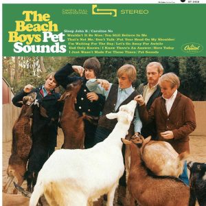 The Beach Boys - <em>Pet Sounds</em> [Stereo] (Analogue Productions 45 RPM Edition)