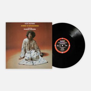 Alice Coltrane featuring Pharoah Sanders - Journey in Satchidananda [Stereo] (VMP Classics Series Edition)