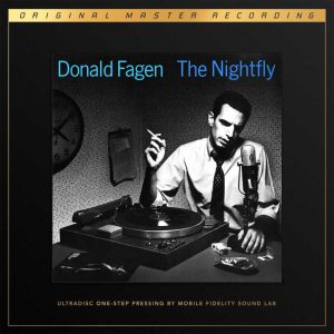 Donald Fagen - The Nightfly [Stereo] (Mobile Fidelity UltraDisc One-Step Series 45 RPM Box Set Edition)