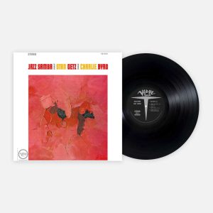 Stan Getz & Charlie Byrd - Jazz Samba [Stereo] (VMP Classics Series Edition)