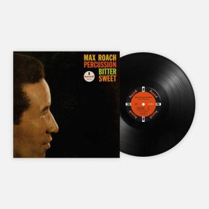 Max Roach - Percussion Bitter Sweet [Stereo] (VMP Classics Series Edition)