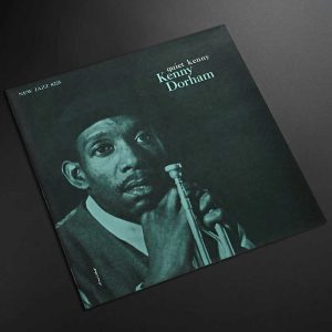 Kenny Dorham - Quiet Kenny [Mono] (The Electric Recording Co. Edition)
