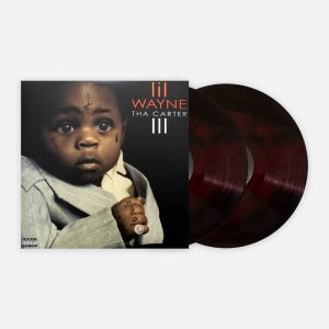 Lil Wayne - <em>Tha Carter III</em> [Stereo] (VMP Hip-Hop Series Edition)