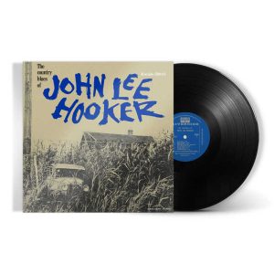 John Lee Hooker - <em>The Country Blues of John Lee Hooker</em> [Stereo] (Craft Recordings Edition)