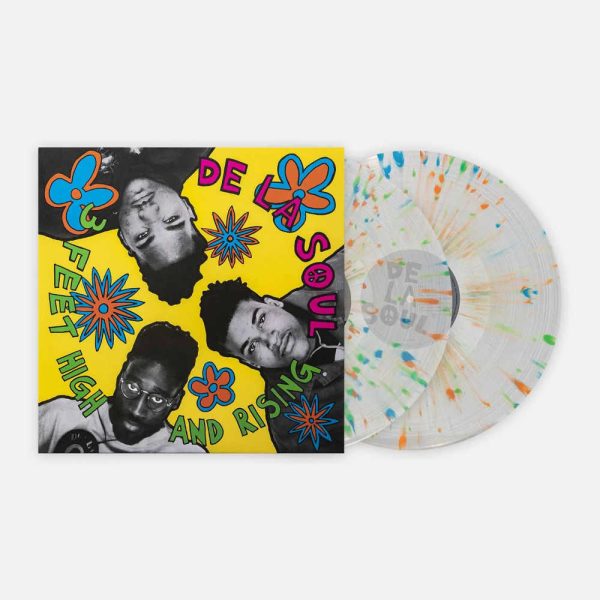 De La Soul - <em>3 Feet High and Rising</em> [Stereo] (VMP Essentials Series Edition)