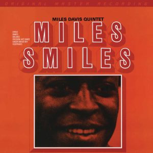 Miles Davis Quintet - <em>Miles Smiles</em> [Stereo] (Mobile Fidelity GAIN 2 Series 45 RPM Edition)
