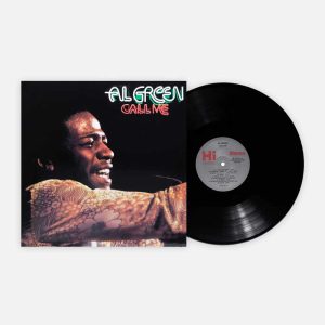 Al Green - <em>Call Me</em> [Stereo] (VMP Classics Series Edition)