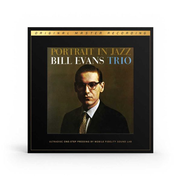 Bill Evans Trio - <em>Portrait in Jazz</em> [Stereo] (Mobile Fidelity UltraDisc One-Step Series 45 RPM SuperVinyl Box Set Edition) - Image 5