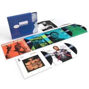Horace Silver - <em>Horace Silver Trio</em> [Mono] (VMP Anthology Series The Story of Blue Note Records Box Set Edition)