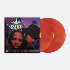 OutKast - <em>Southernplayalisticadillacmuzik</em> [Stereo] (VMP Hip-Hop Series Edition)