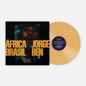 Jorge Ben - <em>África Brasil</em> [Stereo] (VMP Essentials Series Edition)