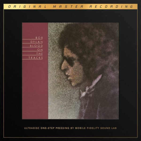 Bob Dylan - <em>Blood on the Tracks</em> [Stereo] (Mobile Fidelity UltraDisc One-Step Series 45 RPM SuperVinyl Box Set Edition)