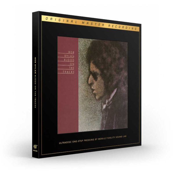 Bob Dylan - <em>Blood on the Tracks</em> [Stereo] (Mobile Fidelity UltraDisc One-Step Series 45 RPM SuperVinyl Box Set Edition) - Image 3