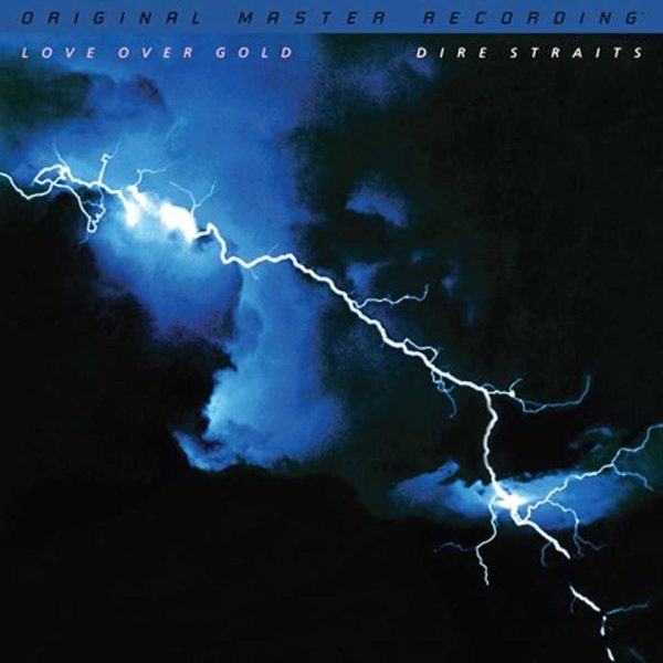 Dire Straits - <em>Love Over Gold</em> [Stereo] (Mobile Fidelity GAIN 2 Series 45 RPM Edition)