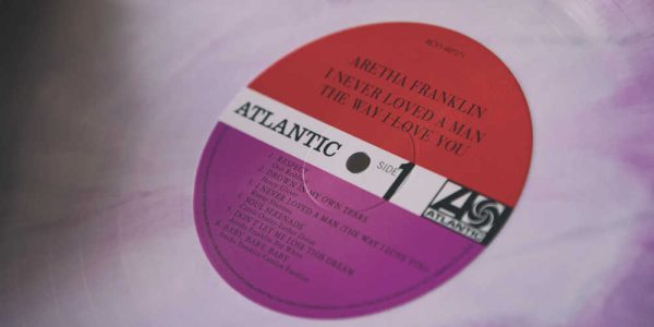 Aretha Franklin - <em>I Never Loved a Man the Way I Love You</em> [Mono] (VMP Essentials Series Edition) - Image 6