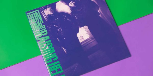 Run-D.M.C. - <em>Raising Hell</em> [Stereo] (VMP Hip-Hop Series Edition) - Image 2