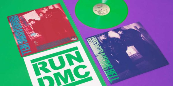 Run-D.M.C. - <em>Raising Hell</em> [Stereo] (VMP Hip-Hop Series Edition) - Image 4