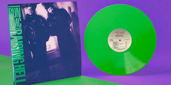 Run-D.M.C. - <em>Raising Hell</em> [Stereo] (VMP Hip-Hop Series Edition) - Image 5