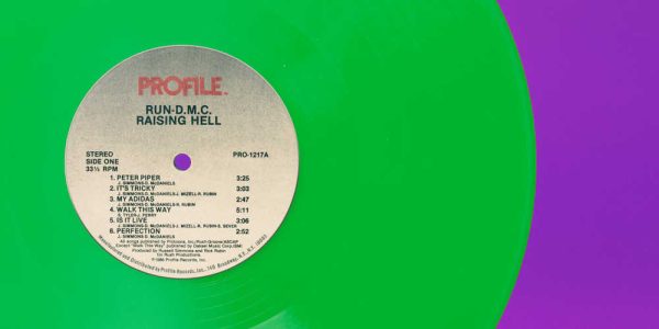 Run-D.M.C. - <em>Raising Hell</em> [Stereo] (VMP Hip-Hop Series Edition) - Image 7