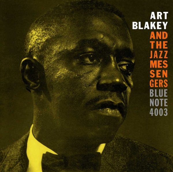 Art Blakey and the Jazz Messengers - <em>Moanin'</em> [Stereo] (Music Matters SRX Series Edition)