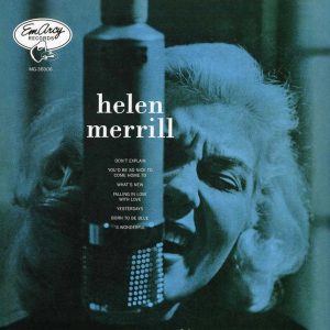 Helen Merrill - <em>Helen Merrill</em> [Mono] (Analogue Productions Edition)