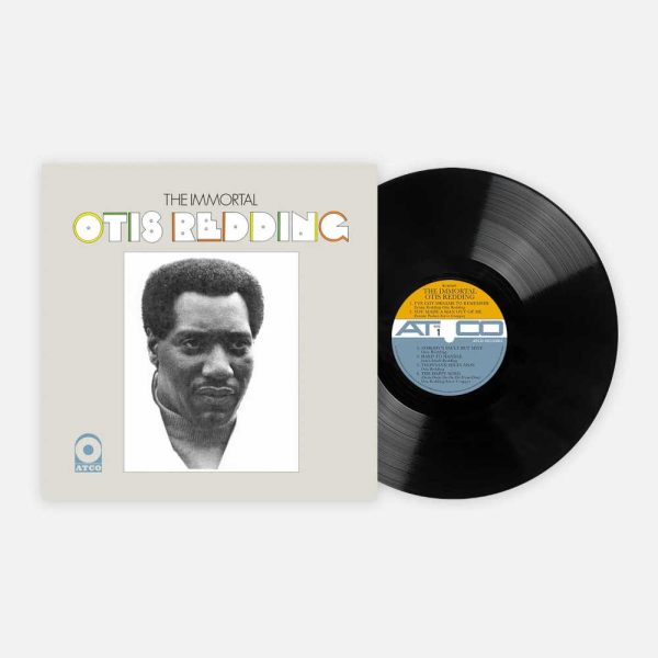 Otis Redding - <em>The Immortal Otis Redding</em> [Mono] (VMP Classics Series Edition)
