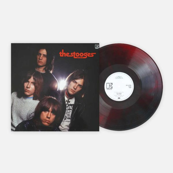 The Stooges - <em>The Stooges</em> (John Cale Mix) [Stereo] (VMP Essentials Series Edition)