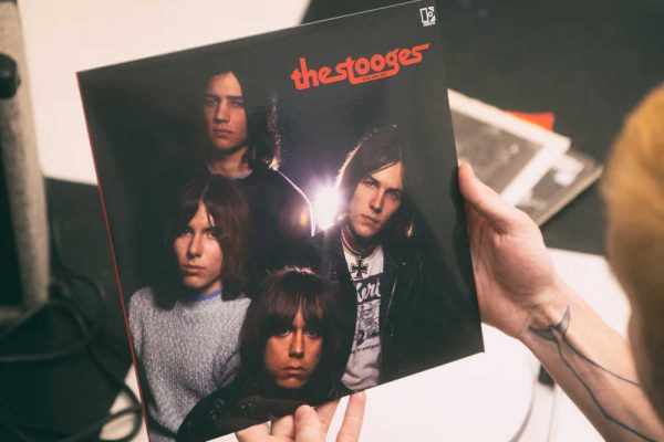 The Stooges - <em>The Stooges</em> (John Cale Mix) [Stereo] (VMP Essentials Series Edition) - Image 4