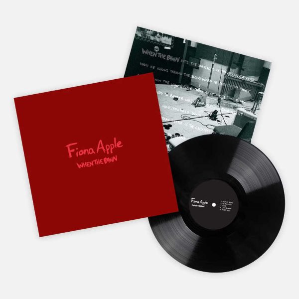 Fiona Apple - <em>When the Pawn...</em> [Stereo] (VMP Exclusive Series Edition) - Image 2