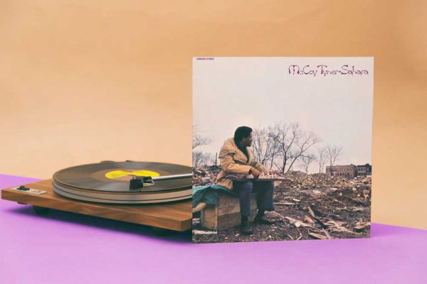McCoy Tyner - <em>Sahara</em> [Stereo] (VMP Classics Series Edition) - Image 5