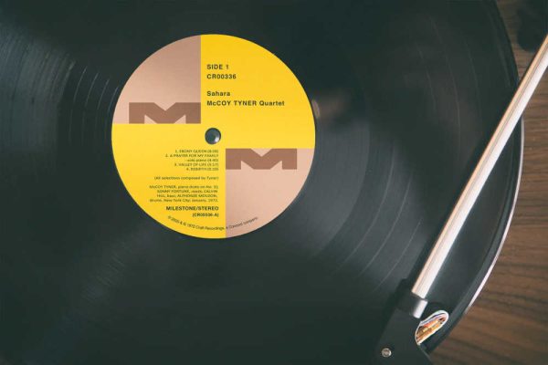 McCoy Tyner - <em>Sahara</em> [Stereo] (VMP Classics Series Edition) - Image 6