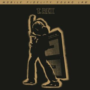 T. Rex - <em>Electric Warrior</em> [Stereo] (Mobile Fidelity GAIN 2 Series 45 RPM Edition)
