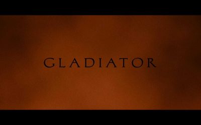 Favorite Movies | Gladiator (2000)