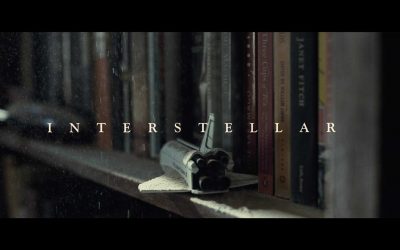 Favorite Movies | Interstellar (2014)