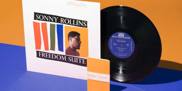 Sonny Rollins - <em>Freedom Suite</em> [Mono] (VMP Classics Series Edition) - Image 7