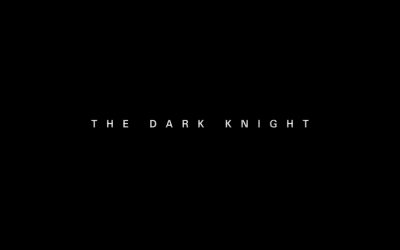Favorite Movies | The Dark Knight (2008)