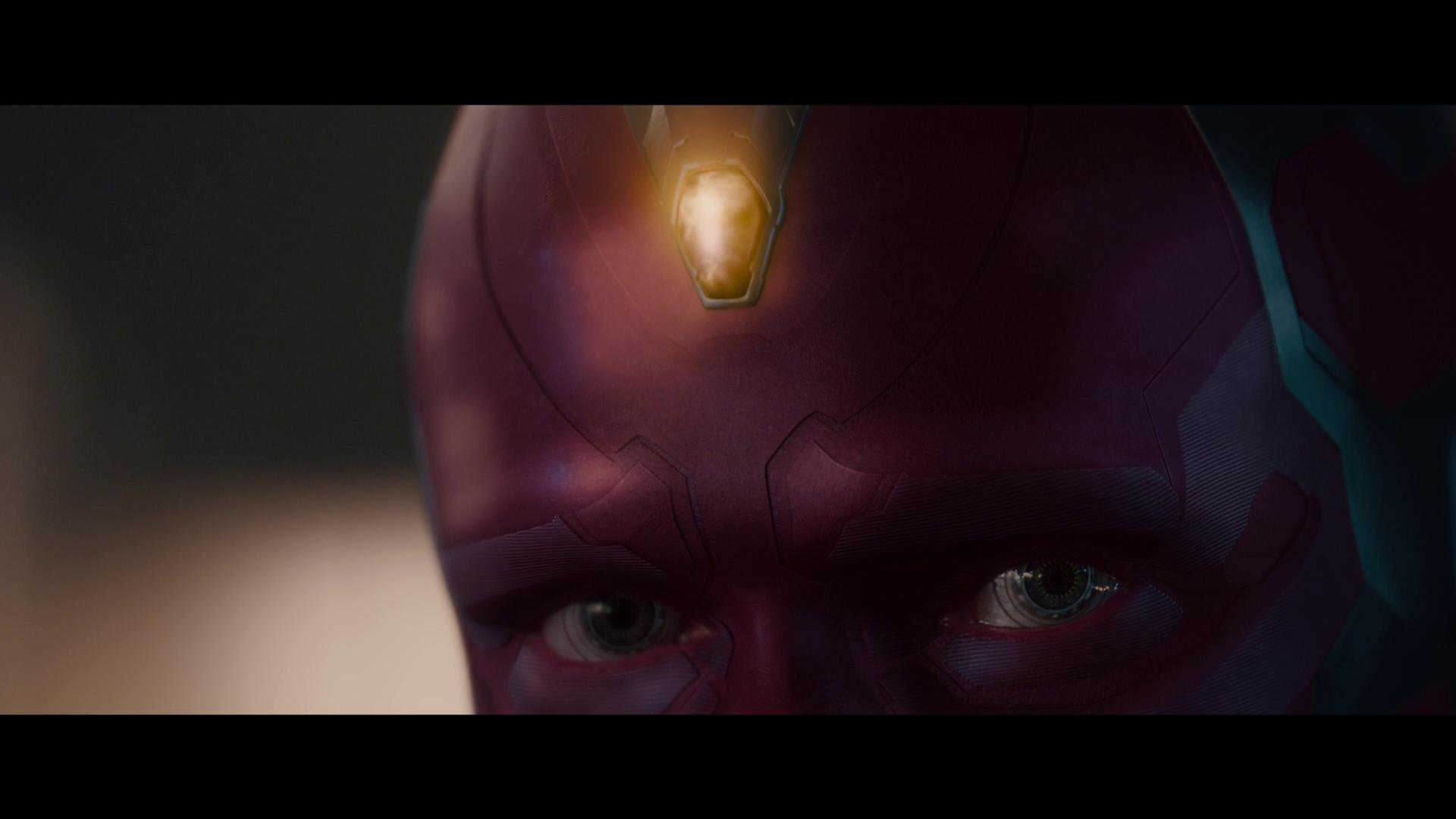 the-mind-stone-on-visions-forehead the mind stone on vision's forehead