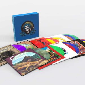 Grateful Dead - <em>Without a Net</em> [Stereo] (VMP Anthology Series The Story of the Grateful Dead Box Set Edition)