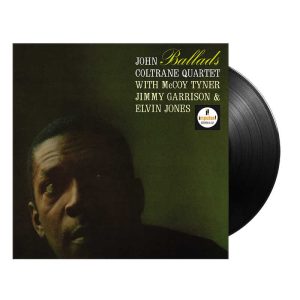 John Coltrane Quartet - <em>Ballads</em> [Stereo] (Verve Acoustic Sounds Series Edition)