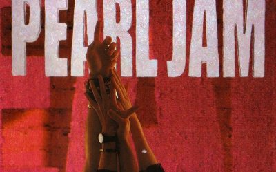 Favorite Albums | #3: Pearl Jam – Ten (1991)