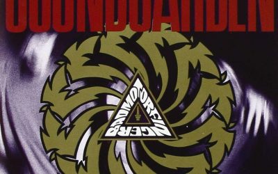 Favorite Albums | #79: Soundgarden – Badmotorfinger (1991)