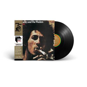 Bob Marley and The Wailers - <em>Catch a Fire</em> [Stereo] (Abbey Road Studios Half-Speed Mastering Series Edition)
