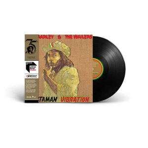 Bob Marley & The Wailers - <em>Rastaman Vibration</em> [Stereo] (Abbey Road Studios Half-Speed Mastering Series Edition)