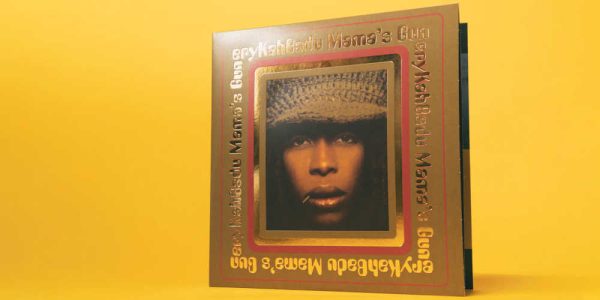 Erykah Badu - <em>Mama's Gun</em> [Stereo] (VMP Essentials Series Edition) - Image 4