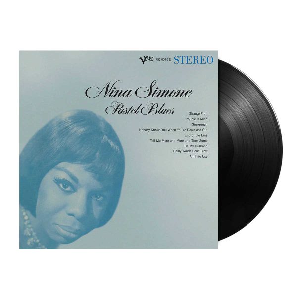 Nina Simone - <em>Pastel Blues</em> [Stereo] (Verve Acoustic Sounds Series Edition)
