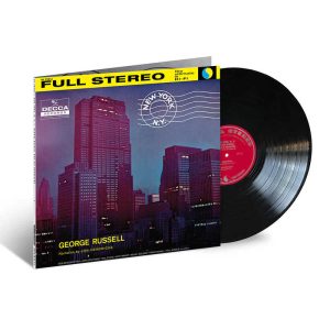 George Russell - <em>New York, N.Y.</em> [Stereo] (Verve Acoustic Sounds Series Edition)