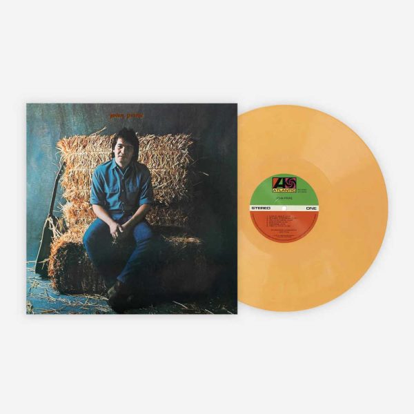 John Prine - <em>John Prine</em> [Stereo] (VMP Essentials Series Edition)